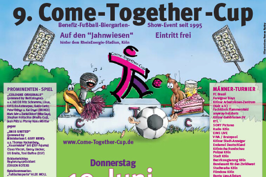 COME-TOGETHER-CUP 2003